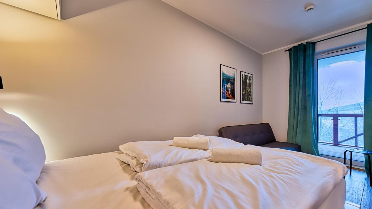 Apartament Pod Stogiem Izerskim - 5D Apartamenty Свєрадув-Здруй Екстер'єр фото