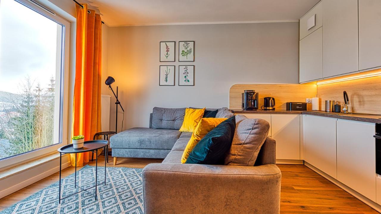 Apartament Pod Stogiem Izerskim - 5D Apartamenty Свєрадув-Здруй Екстер'єр фото