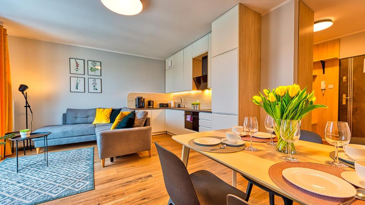 Apartament Pod Stogiem Izerskim - 5D Apartamenty Свєрадув-Здруй Екстер'єр фото
